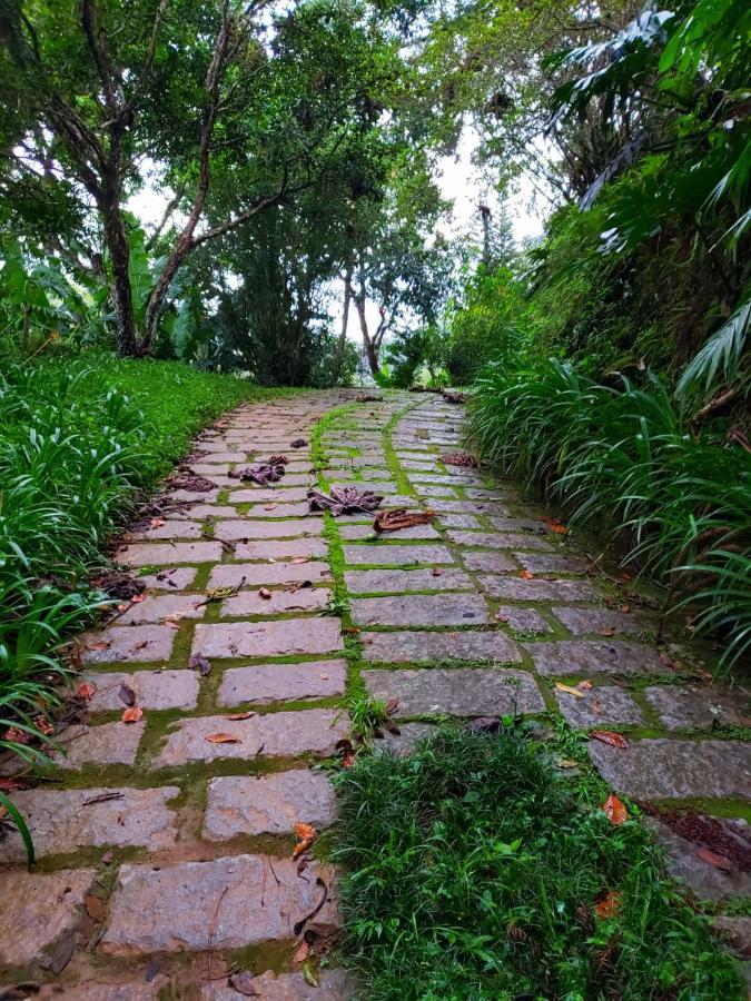 Casa Fazenda Inglesa - Anexo Villa Petrópolis Eksteriør billede