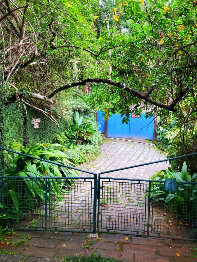 Casa Fazenda Inglesa - Anexo Villa Petrópolis Eksteriør billede