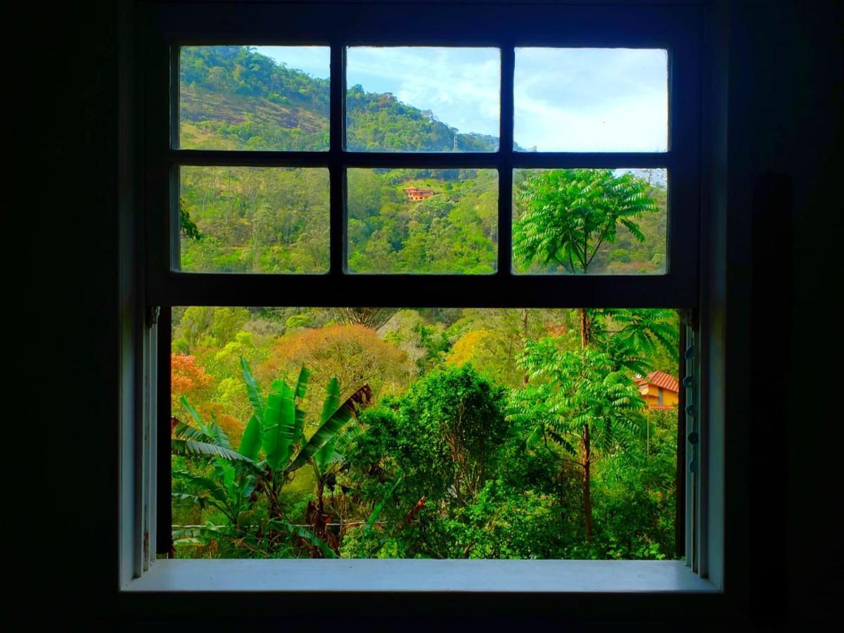 Casa Fazenda Inglesa - Anexo Villa Petrópolis Eksteriør billede